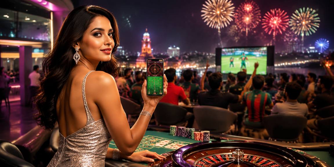 Vibaji Casino