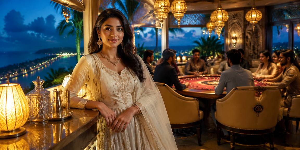 Vibaji lobby snapshot